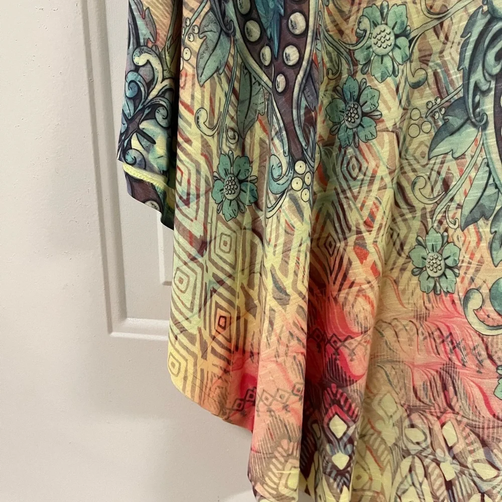 Westbound Patterned Shirt - Picture 3 of 4